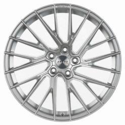 ARCEO ASW02 19x8,5 ET35 5x112 Silver