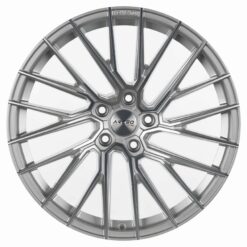 ARCEO ASW02 19x8,5 ET35 5x112 Silver Diamond