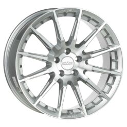ARCEO ASW03 19x8 ET30 5x112 Silver Diamond