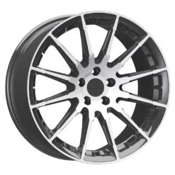 ARCEO ASW03 19x8 ET30 5x112 Titan Diamond