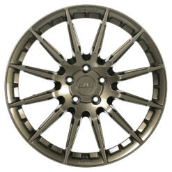 ARCEO ASW03 19x9 ET42 5x112 Glossy Bronze