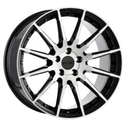 ARCEO ASW03 19x8 ET40 5x112 Black Diamond