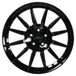 ARCEO ASW03 19x8 ET40 5x112 Glossy Black