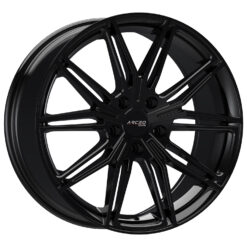ARCEO ASW05 19x8 ET40 5x112 Glossy Black
