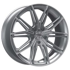 ARCEO ASW05 19x8 ET35 5x120 Silver Diamond