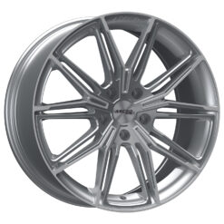 ARCEO ASW05 19x9 ET42 5x120 Silver Diamond