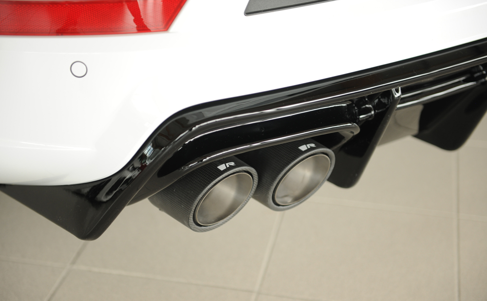 Difusor Seat Ateca Cupra (5FP) 09.18-07.20 -Preto Brilhante - Image 5