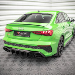 Alternative view of Rear Valance Audi RS3 8Y