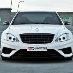 Wide Bodykit Mercedes S Long W221