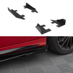 Side Flaps Mercedes-Benz A 45 AMG W176 Facelift