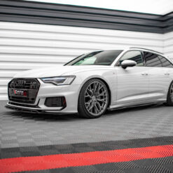 Set of Splitters Audi A6 S-Line Sedan / S6 Sedan C8