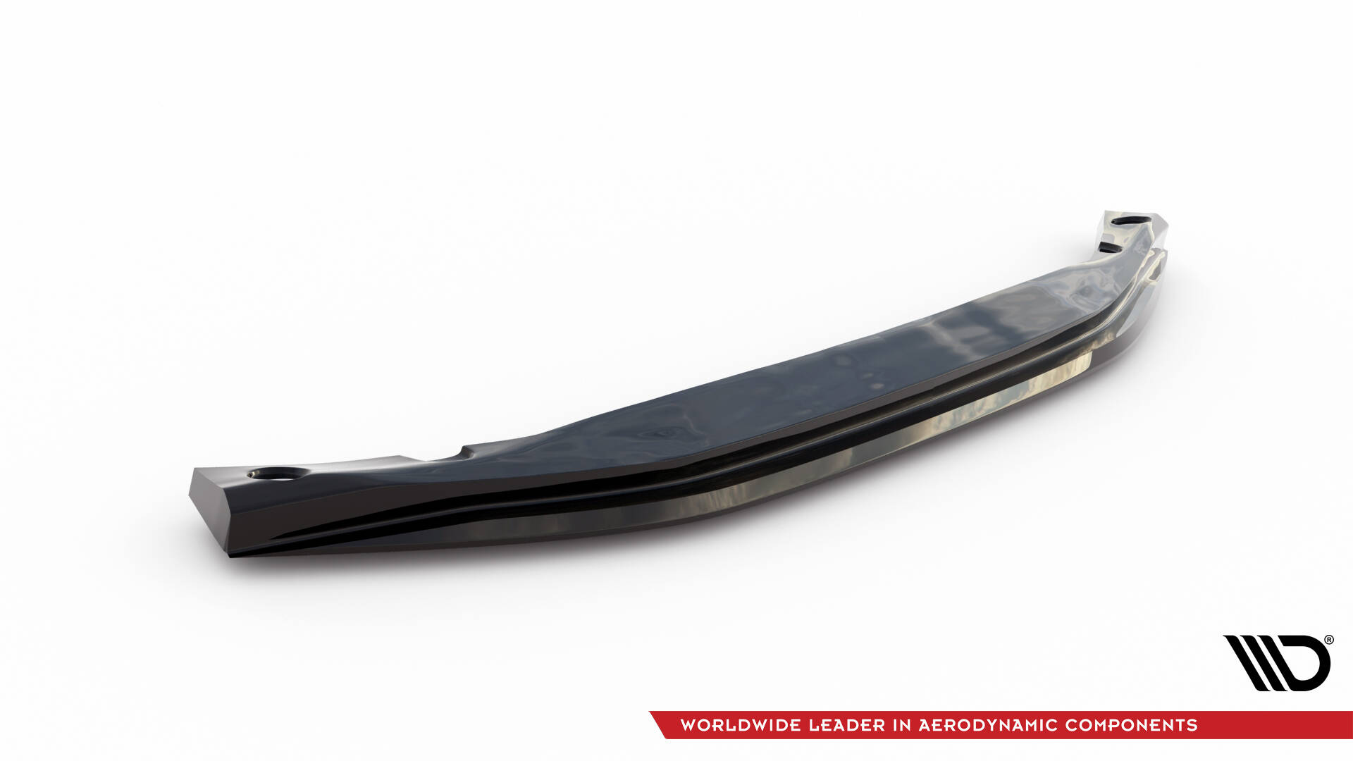 Carbon Fiber Front Splitter + ABS Splitter BMW 7 M-Pack G11 Facelift - Image 10