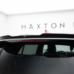 Alternative view of Spoiler Cap Kia Sportage GT-Line Mk5