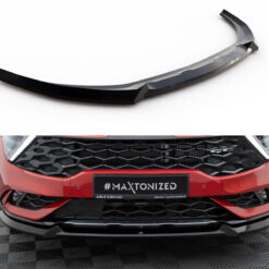 Front Splitter  V.1 Kia Sportage GT-Line Mk5
