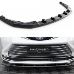 Front Splitter  Toyota Sienna Mk4
