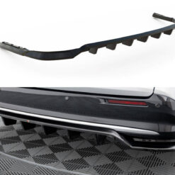 Rear Splitter (with vertical bars) Toyota Sienna Mk4