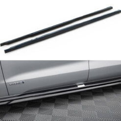 Side Skirts Diffusers Toyota Sienna Mk4