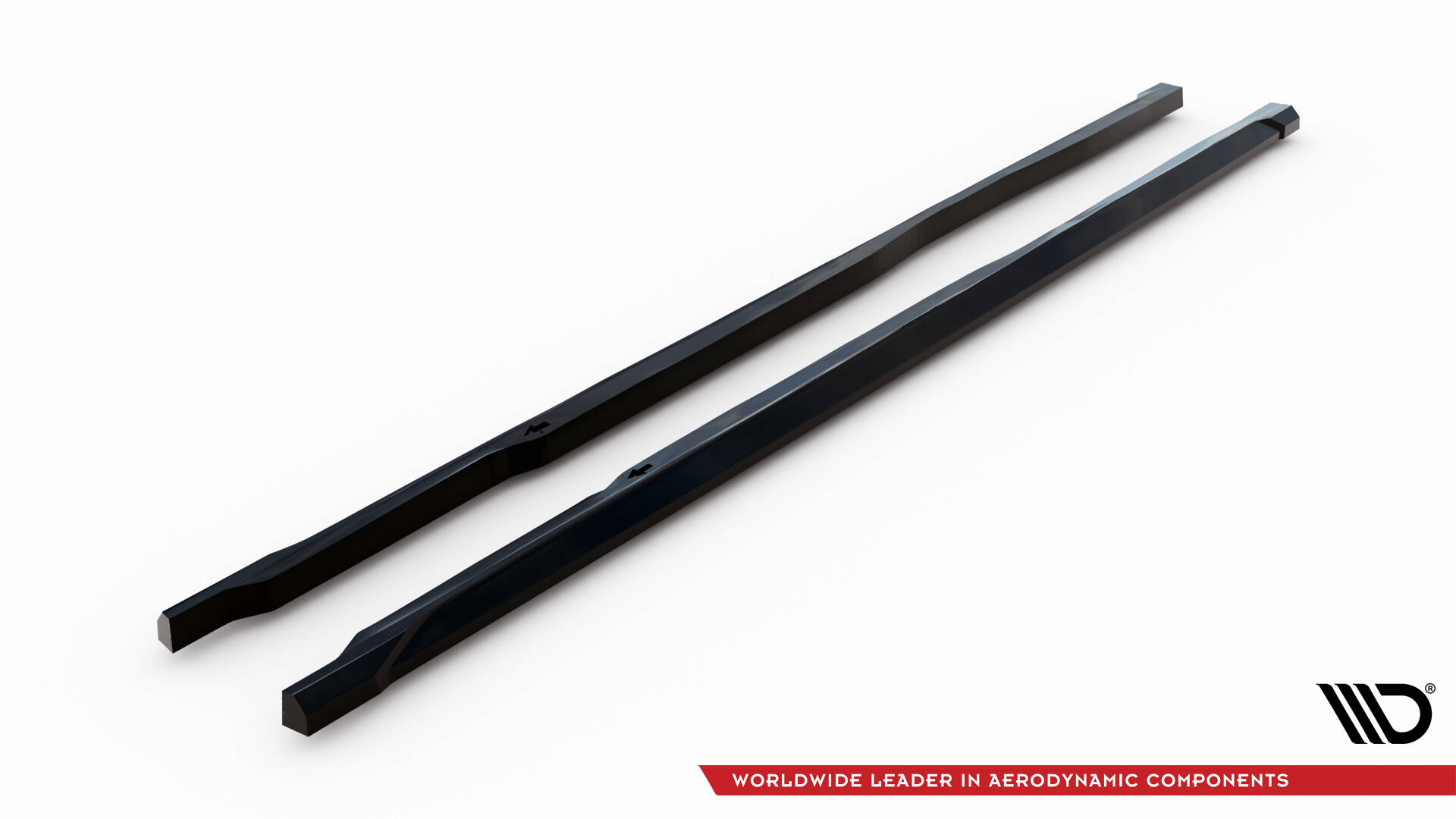 Side Skirts Diffusers Toyota Sienna Mk4 - Image 6