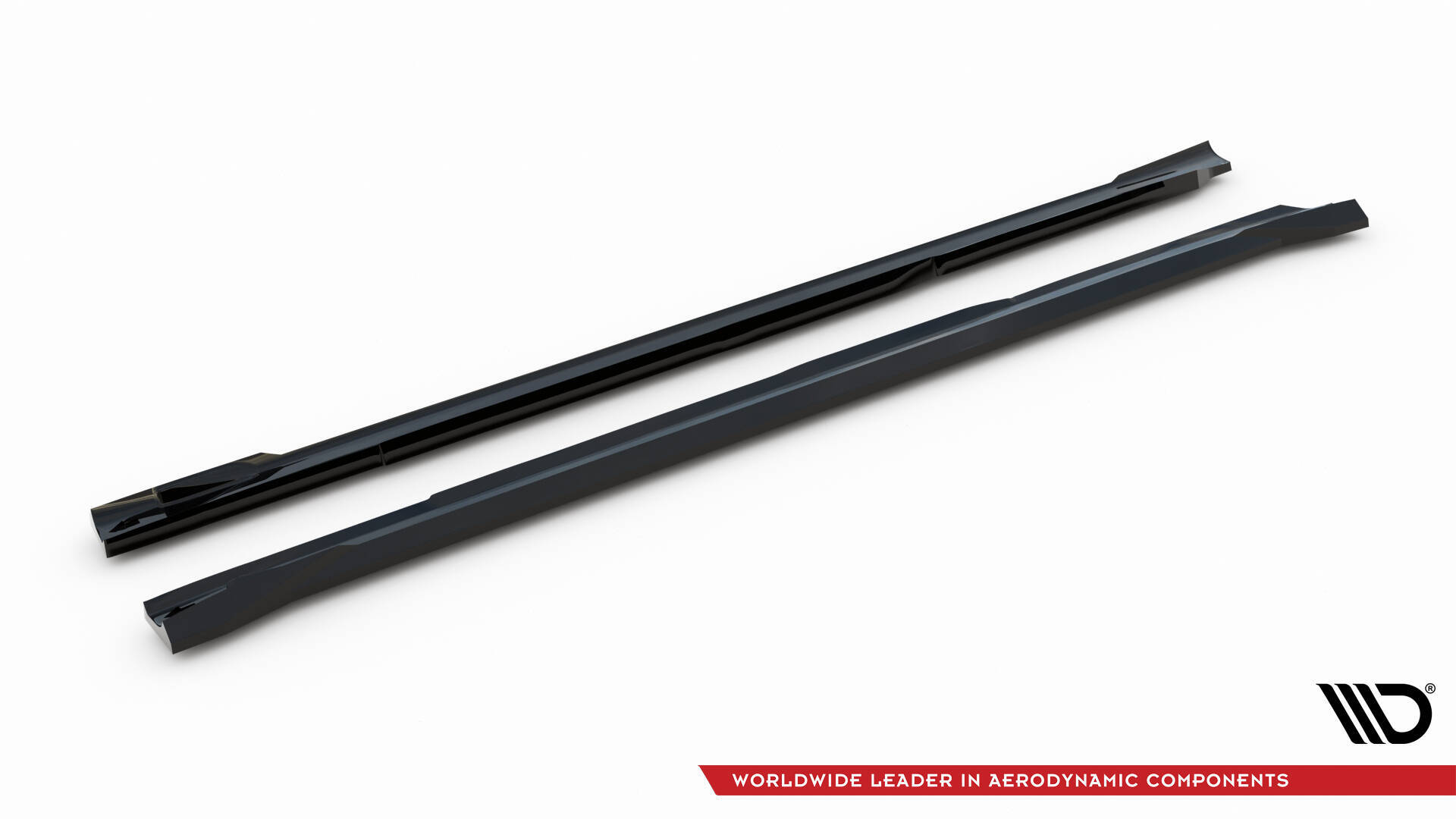Set of Splitters BMW X4 M F98 - Image 21