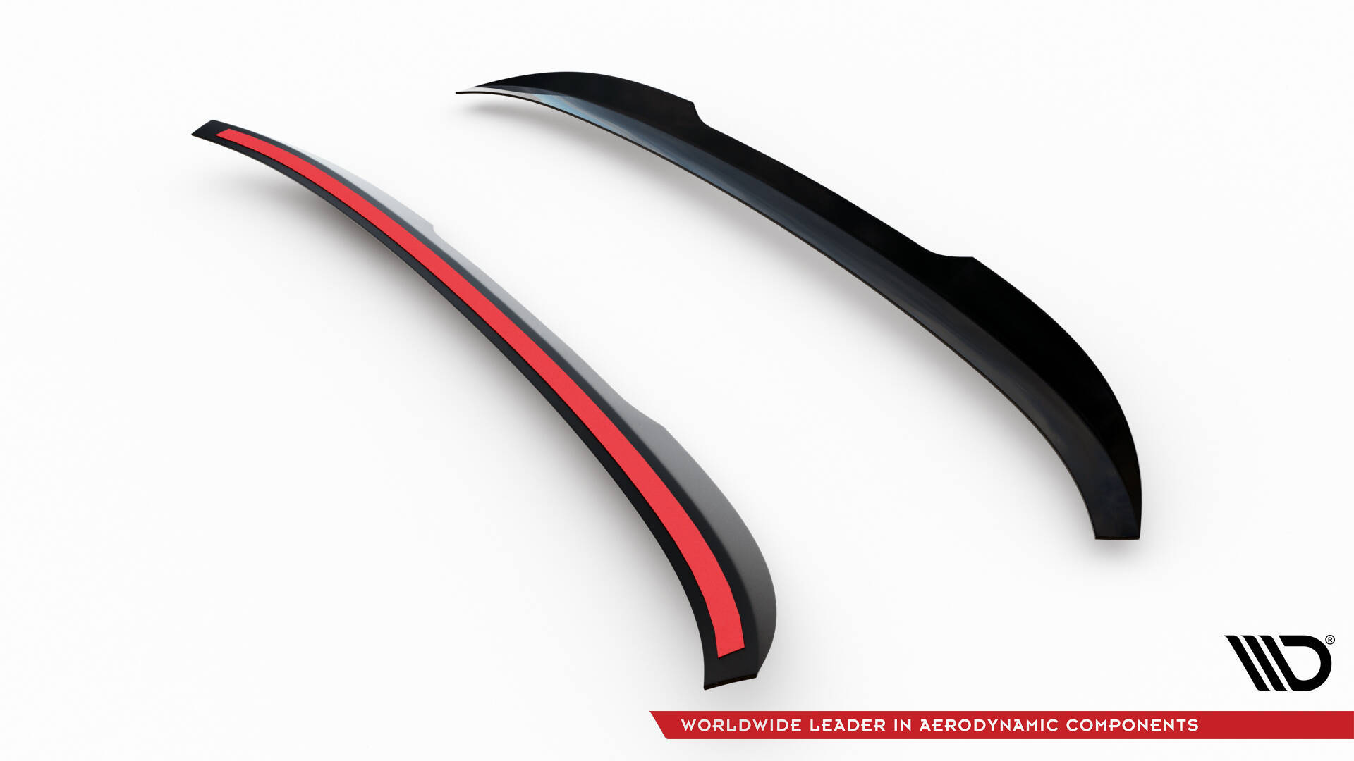 Set of Splitters BMW X4 M F98 - Image 24