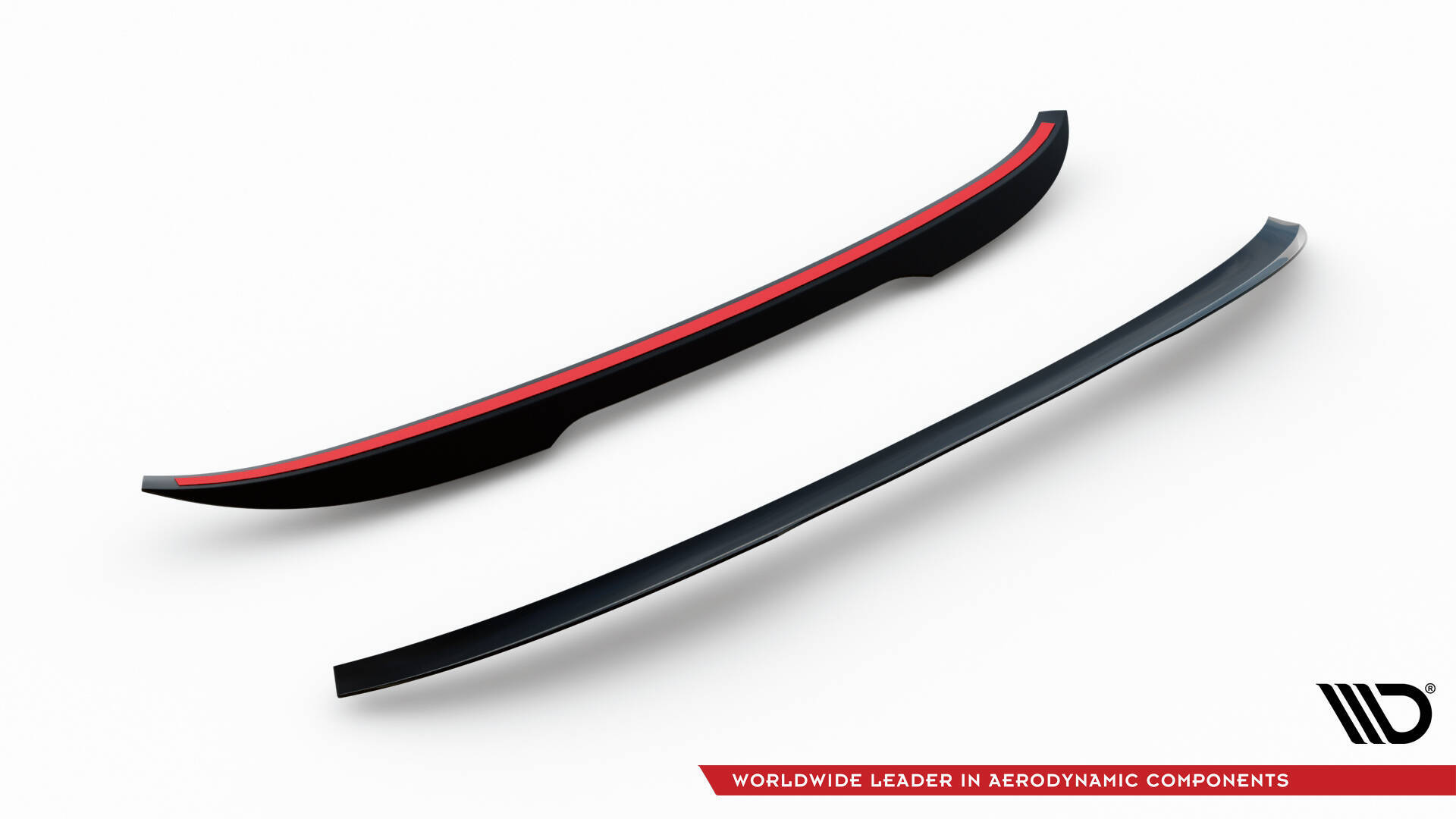 Set of Splitters BMW X4 M F98 - Image 25