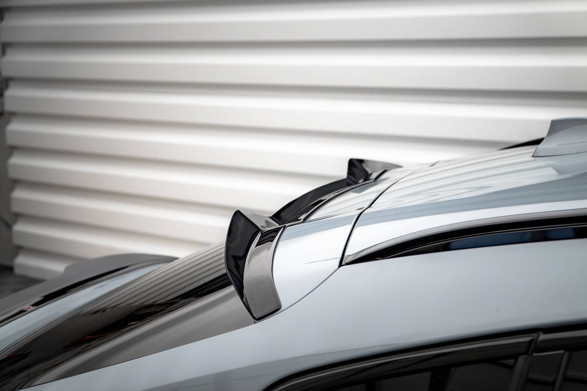 Set of Splitters BMW X4 M F98 - Image 17