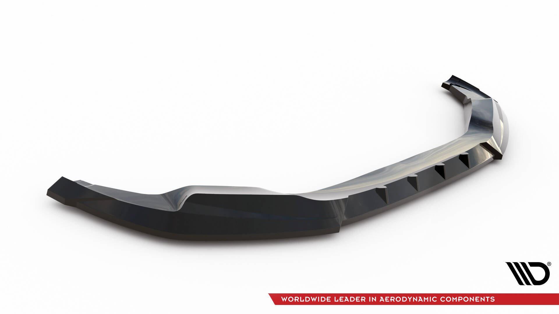 Set of Splitters BMW X4 M F98 - Image 18