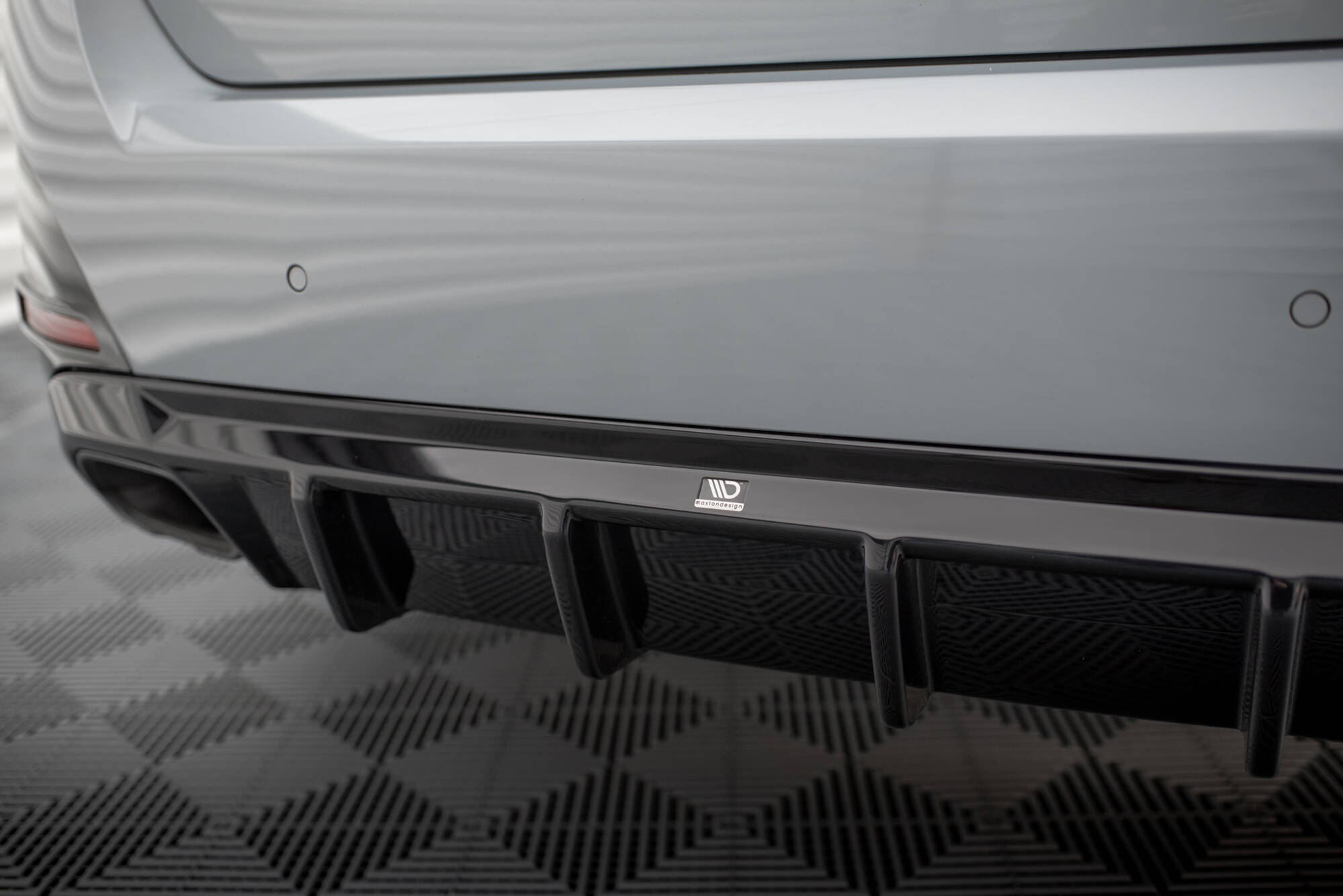 Rear Valance BMW M440i Gran Coupe G26 - Image 4