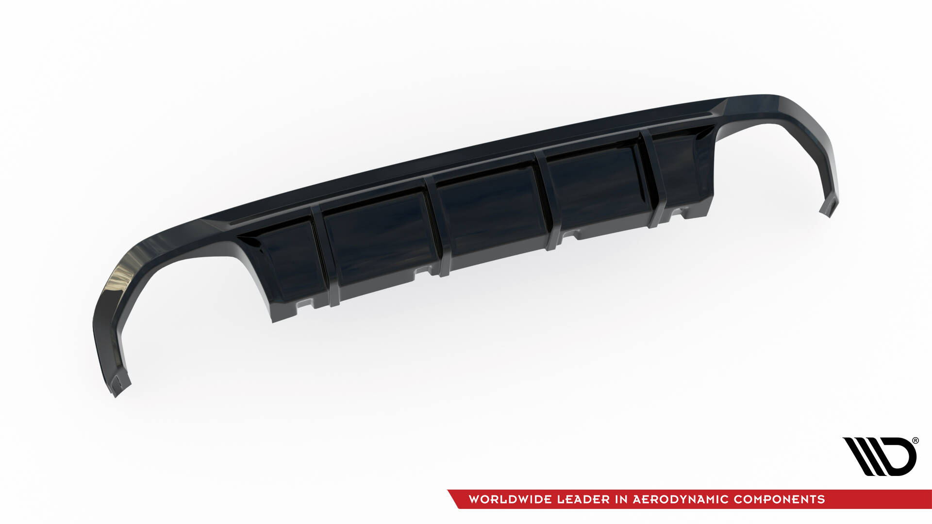Rear Valance BMW M440i Gran Coupe G26 - Image 7