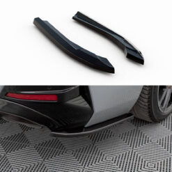 Rear Side Splitters V.3 BMW M440i Gran Coupe G26