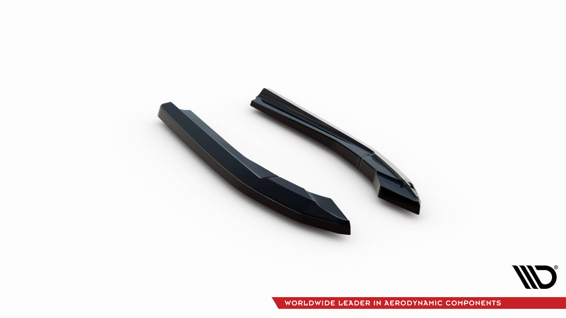 Rear Side Splitters V.3 BMW M440i Gran Coupe G26 - Image 6
