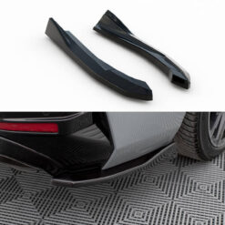 Rear Side Splitters V.4 BMW M440i Gran Coupe G26