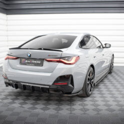 Alternative view of Rear Side Splitters V.4 BMW M440i Gran Coupe G26