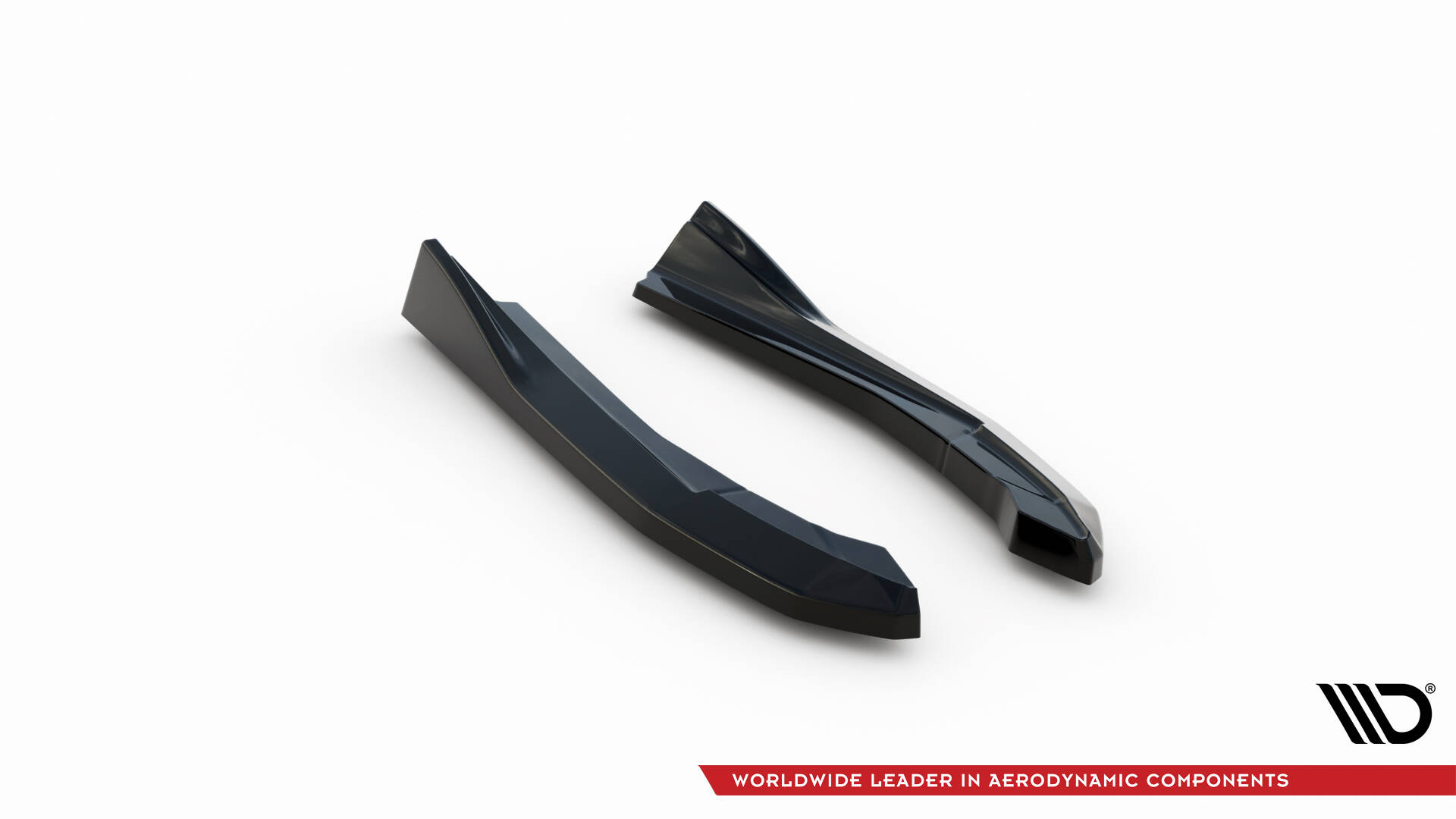 Rear Side Splitters V.4 BMW M440i Gran Coupe G26 - Image 7