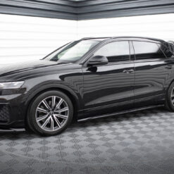Set of Splitters Audi SQ8 / Q8 S-Line Mk1 Facelift