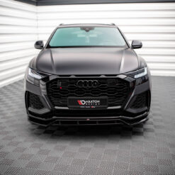 Alternative view of Set of Splitters Audi RSQ8 Mk1