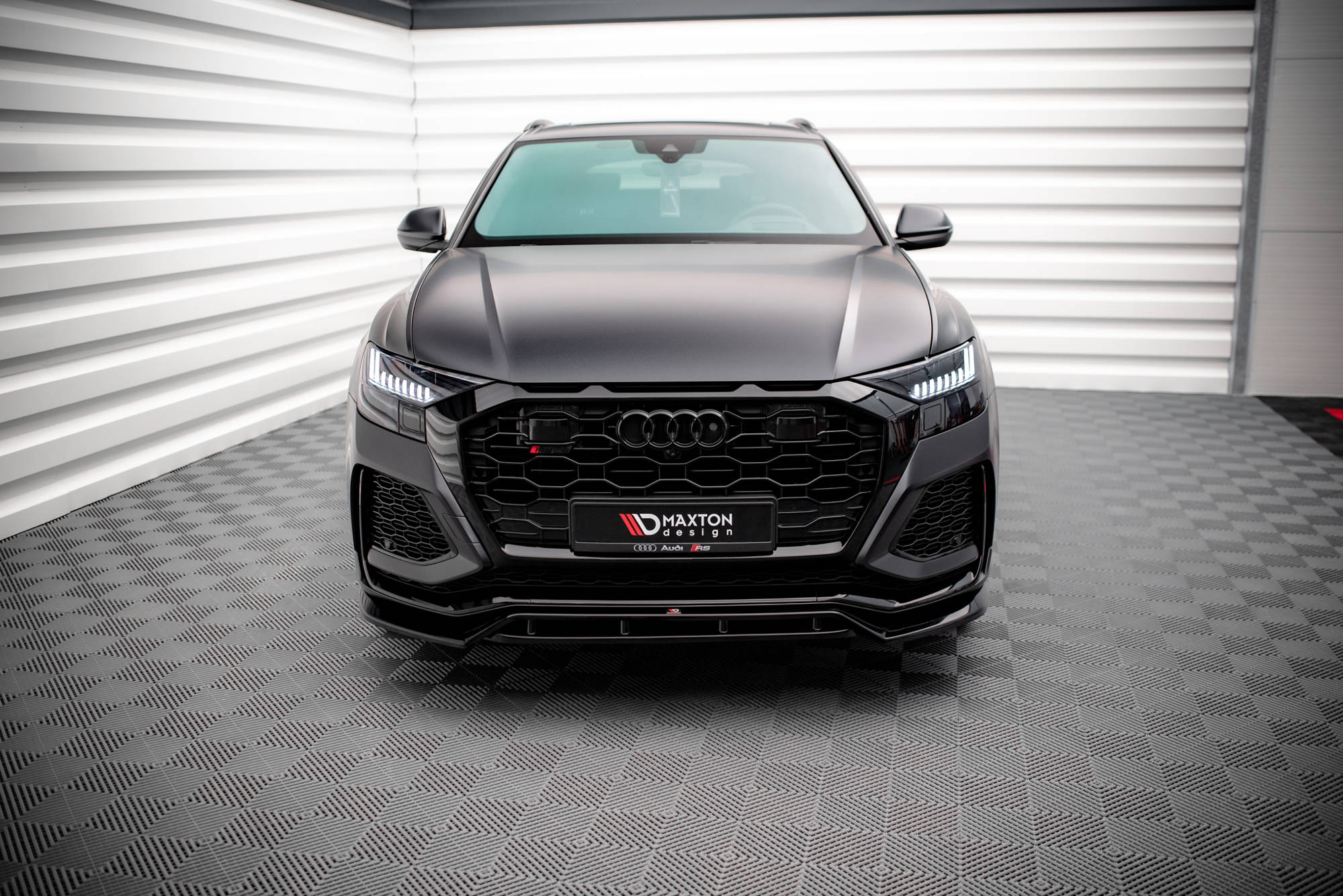 Set of Splitters Audi RSQ8 Mk1 - Image 2