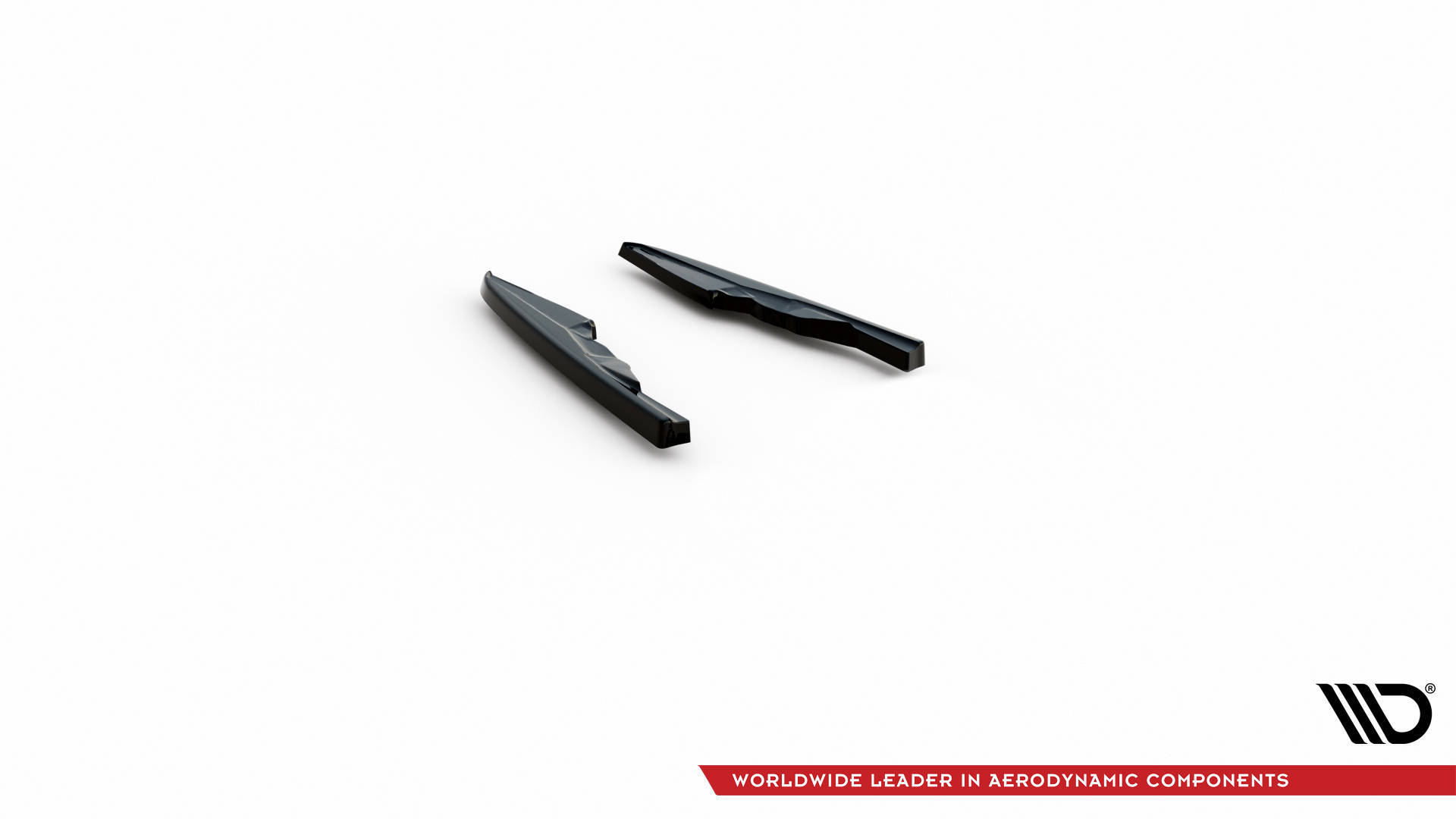 Set of Splitters Audi RSQ8 Mk1 - Image 29