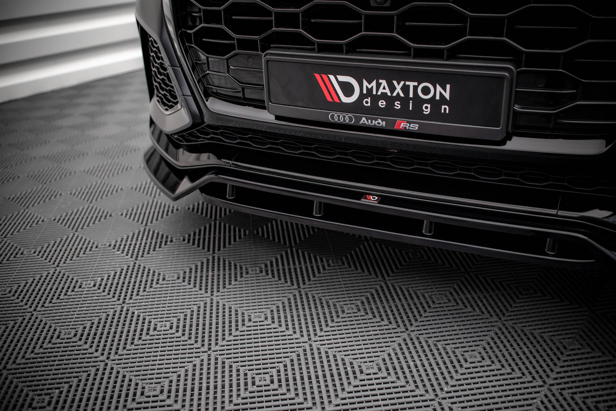 Set of Splitters Audi RSQ8 Mk1 - Image 3