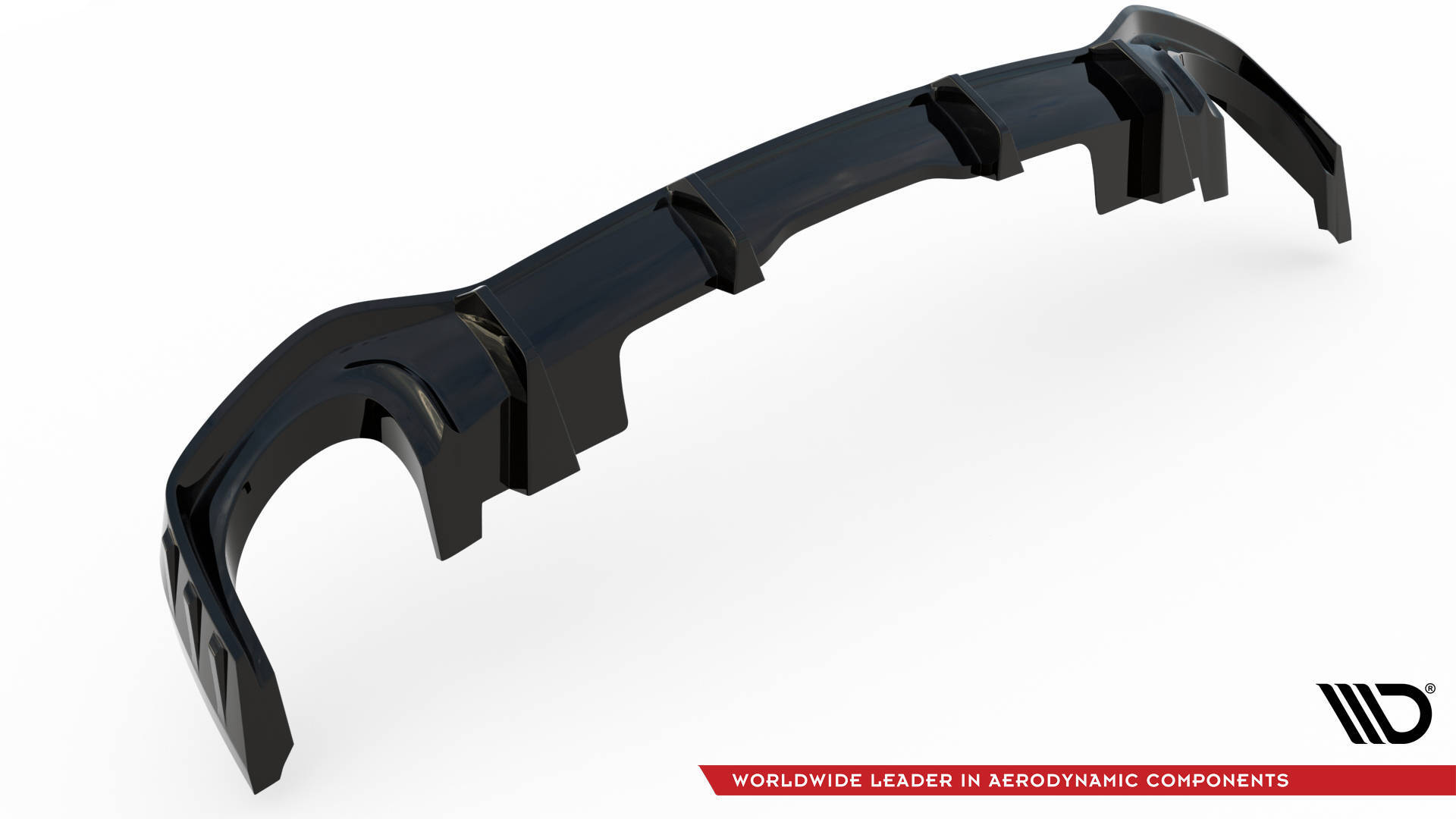 Set of Splitters Audi RSQ8 Mk1 - Image 27