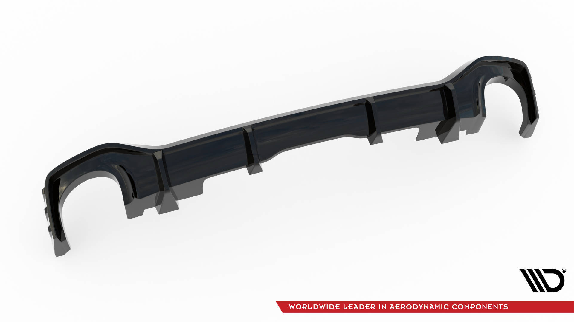Set of Splitters Audi RSQ8 Mk1 - Image 28