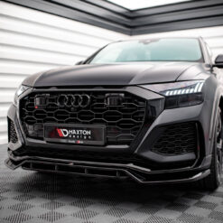 Set of Splitters Audi RSQ8 Mk1