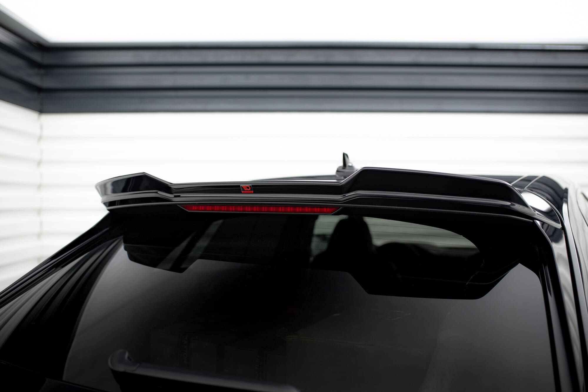 Set of Splitters Audi RSQ8 Mk1 - Image 20