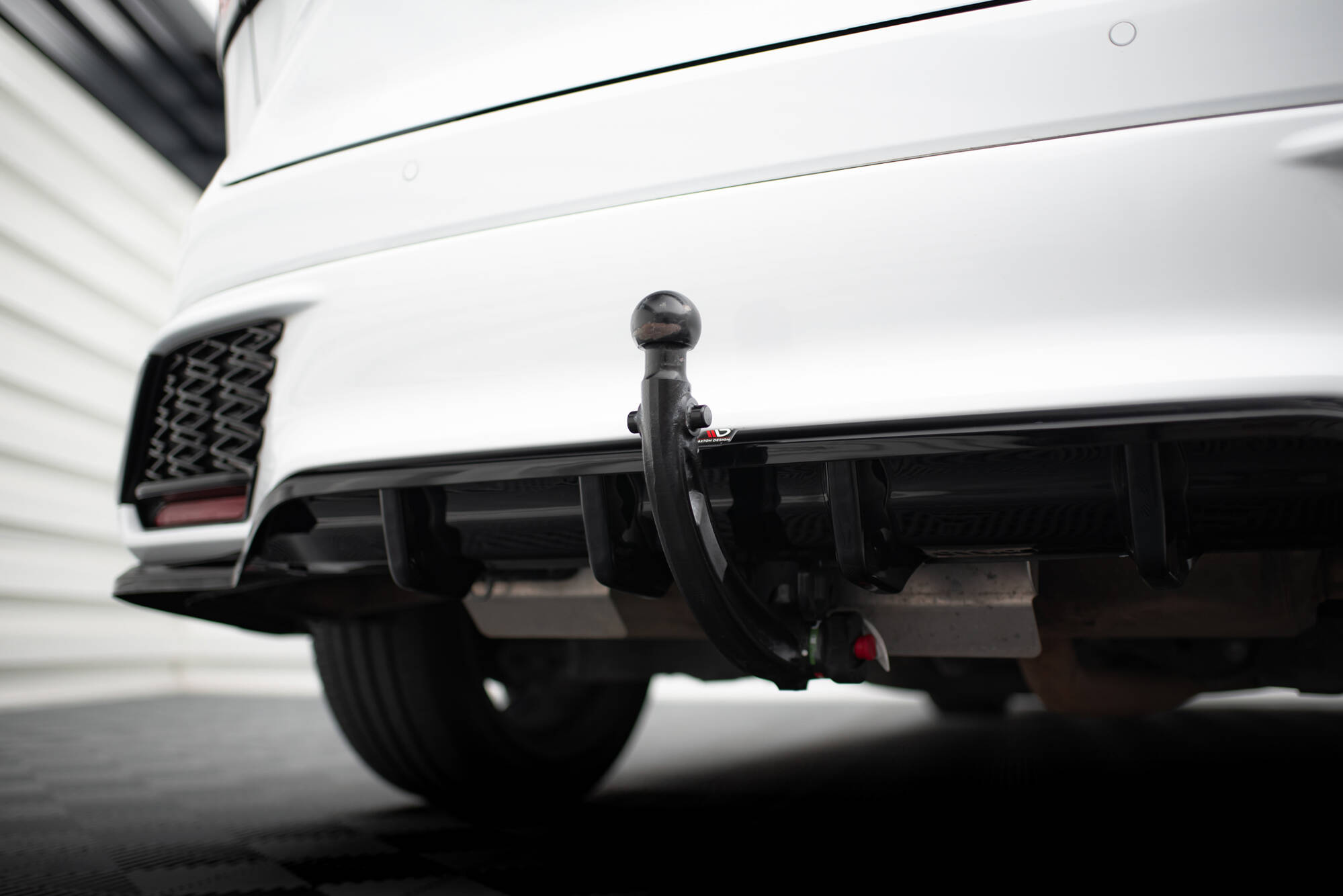 Set of Splitters Lexus RX F-Sport Mk5 - Image 12