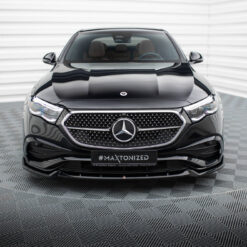 Alternative view of Set of Splitters Mercedes-Benz E AMG-Line W214