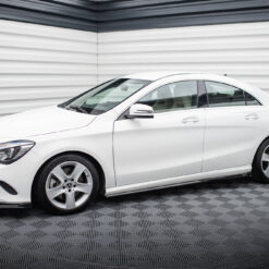 Set of Splitters Mercedes-Benz CLA C117 Facelift