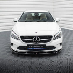 Alternative view of Set of Splitters Mercedes-Benz CLA C117 Facelift