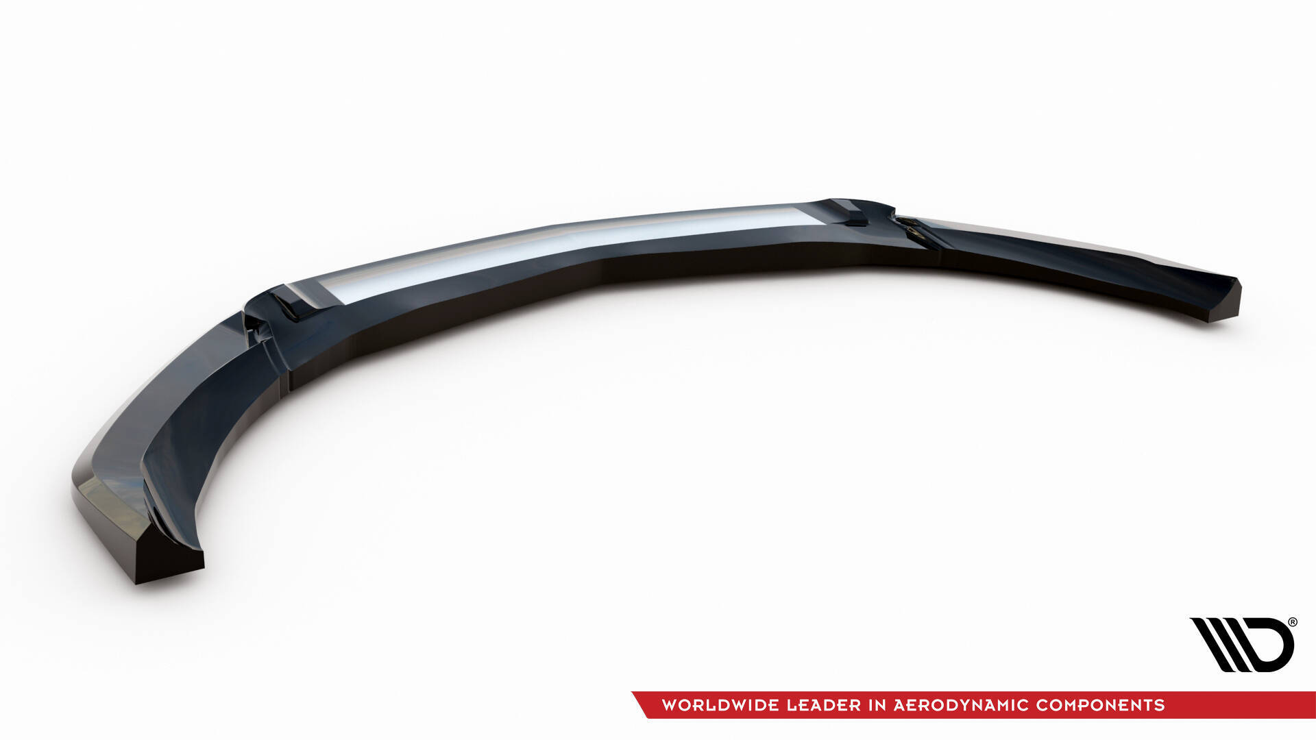 Set of Splitters Mercedes-AMG CLA 45 Aero C117 Facelift - Image 12