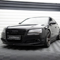 Set of Splitters Audi A8 D4