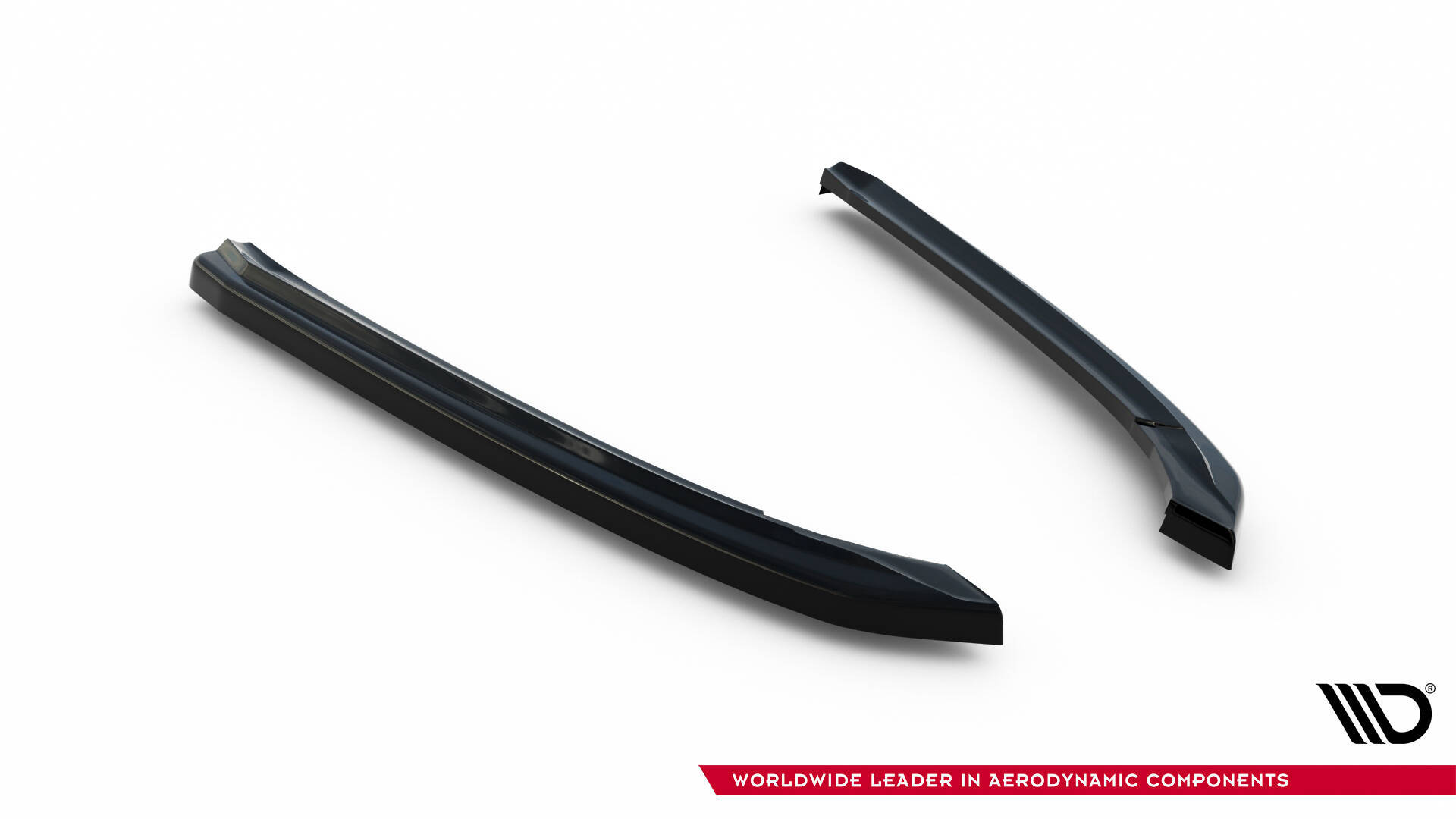 Set of Splitters Audi A8 D4 - Image 16